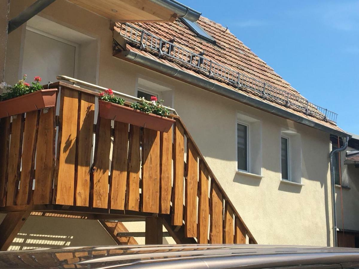 Fewo Altwahnsdorf Radebeul Buitenkant foto
